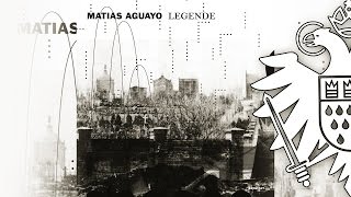 Matias Aguayo - Legende 'Legende' EP