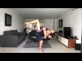 Rachael Finch Shows Off Her Impressive Dance Moves