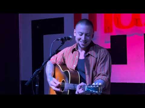 New Song Eyes Closed? Noah Gundersen live at Mahall's 20 Lanes, Lakewood, Ohio 6/7/2024