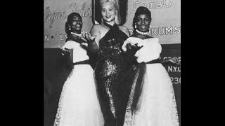 Etta James &amp; The Peaches - The Wallflower (Roll With Me Henry) (Modern 947) 1955