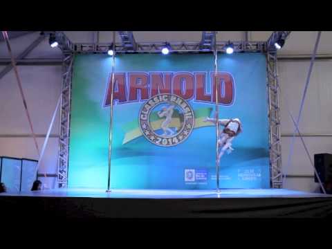 Martina Bucher - III Pole World Cup