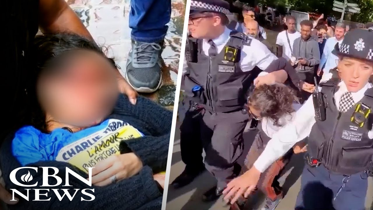 Ex-Muslim in UK Attacked and Arrested for Sharing Faith in Christ