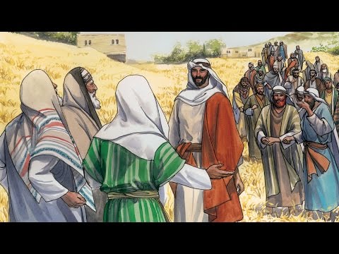 23 - Gospodar subote