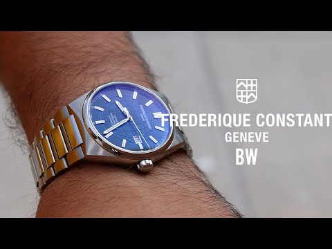 Is this the BEST $1,500 Watch? FC Highlife COSC