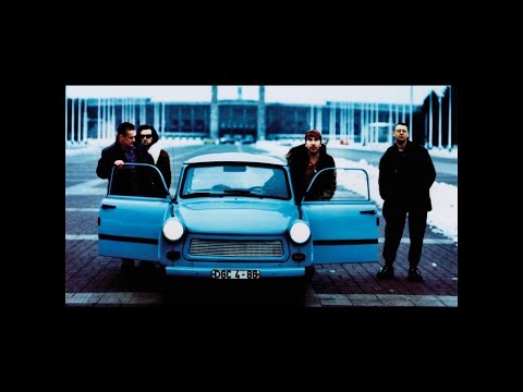 U2 So Cruel (Alternative Version) 1991