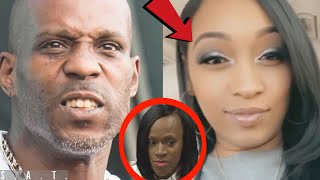 DMX left his MONEY to THE WRONG Baby Mama &quot;HIS MONEY IS MINE&quot;