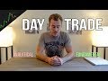 How I Learned To Day Trade In A Week