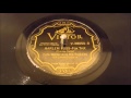 Victor V-38050 78rpm "Harlem Fuss" Fats Waller and His Buddies