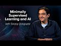Minimally Supervised Learning and AI with Sanjoy Dasgupta - Science Like Me