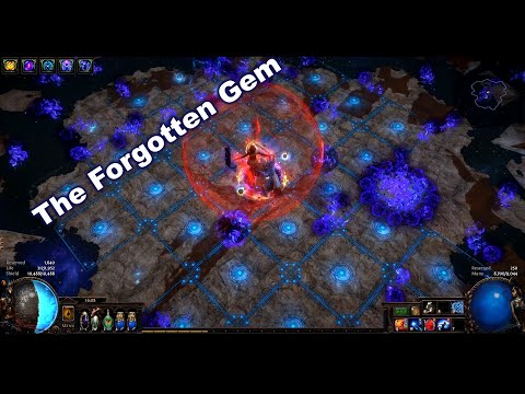 [3.10] The Forgotten Gem (Stormbind Hierophant)