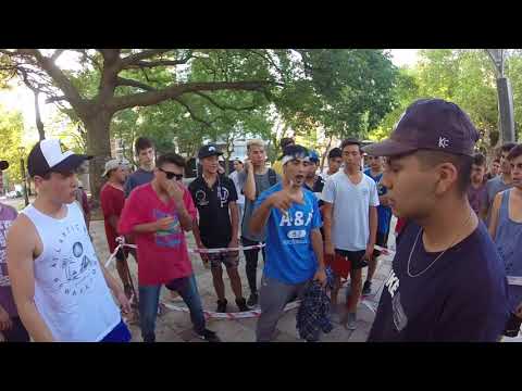 Styler vs Swaggy vs Santi || 8vos || PoliFree Fecha 10 (Invierno 2017)