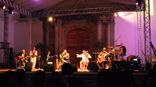 Alux Nahual - Toca Viejo