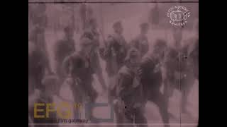 Српска војска улази у Скопље 1918.