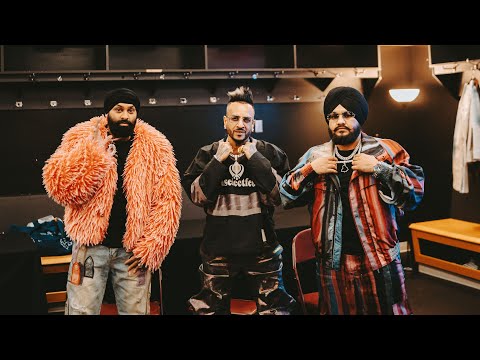 JUNOS 2025 PERFORMANCE | CHANI NATTAN | JAZZY B | INDERPAL MOGA | COOLIN | NEW PUNJABI SONG