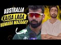 Pakistan V Australia | Warm-up Match | World Cup 2023 | ep 224