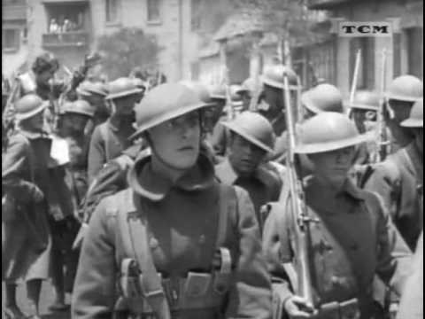 El gran desfile (1925) de King Vidor (El Despotricador Cinéfilo)