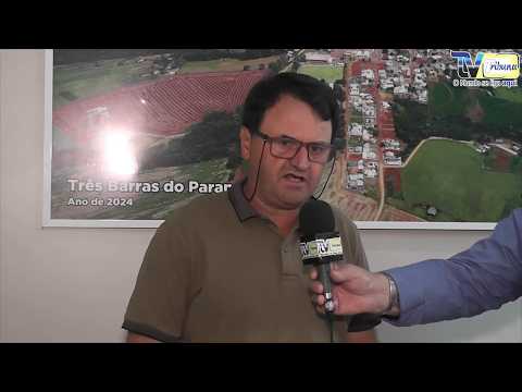 TRÊS BARRAS DO PARANÁ: