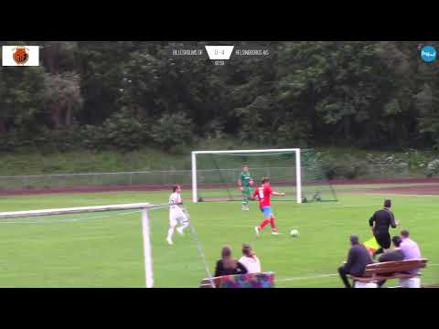 Billesholms GIF - Helsingborgs AIS