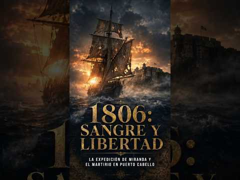 La expedición precursora de Francisco de Miranda