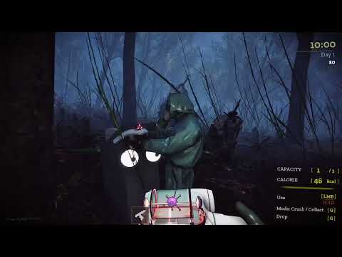Harvest Scream trailer
