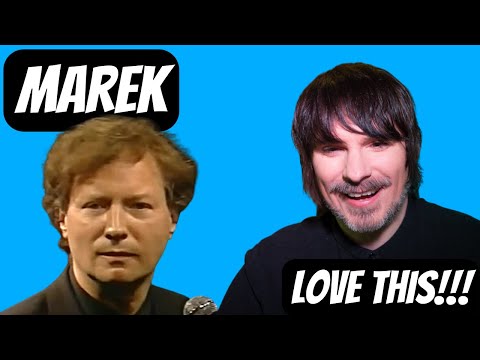 PRO SINGER'S first REACTION to Marek Grechuta - Nie dokazuj