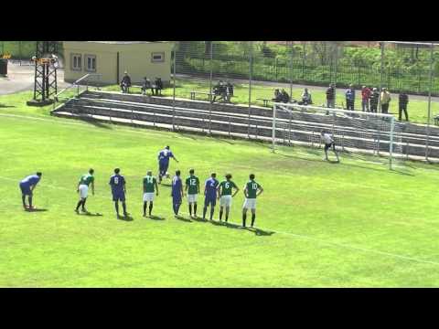 ASK Lovosice - FC Chomutov, s.r.o., 23.kolo-sestřih