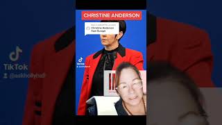 Politician Series - Christine Anderson un