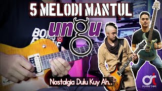 Download lagu 5 the best lead by ungu indonesia cover guitar mp3