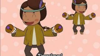 Tingalayo | Family Sing Along - Muffin Songs