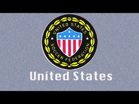 Pronouncing WC 1990 Squads - USA
