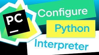 Configuring a local Python interpreter in PyCharm | Getting started