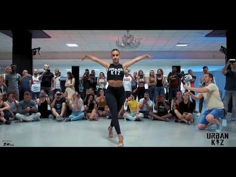 ENAH & POCAHONTAS FEAT METHODZ | DOUBLE TROUBLE PART 1 - URBAN KIZ FAM