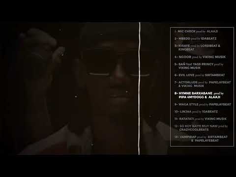 Big Dat X - Hymne Marxaban prod by Pipa 4MYDOGG & Alaaji