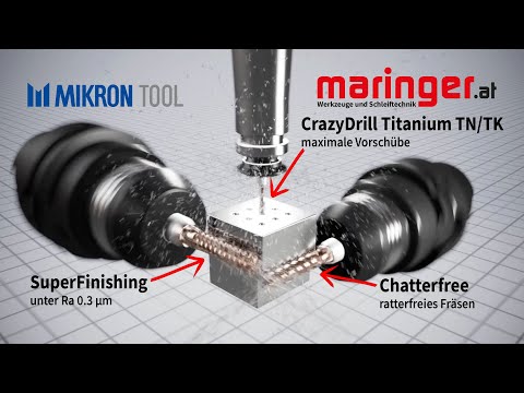 Mikron Tool 2025 – Innovation in der Mikrozerspanung