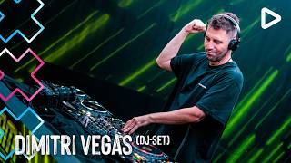 Dimitri Vegas - LIVE @ ADE 2024 (DJ-set) 🔥 | SLAM!