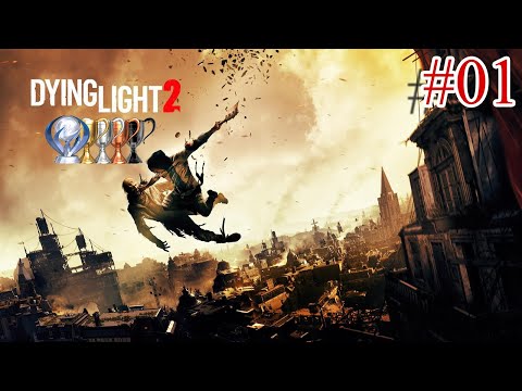 Dying Light 2 Platin-Let's-Play #01 | Der Weg des Pilgers (deutsch/german)