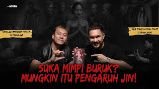 Download lagu SPIRITUAL PRACTITIONERS UNVEIL THE CHARACTERISTICS OF PEOPLE SUFFERED BY JIN DISTURBANCES | UNSEE... mp3