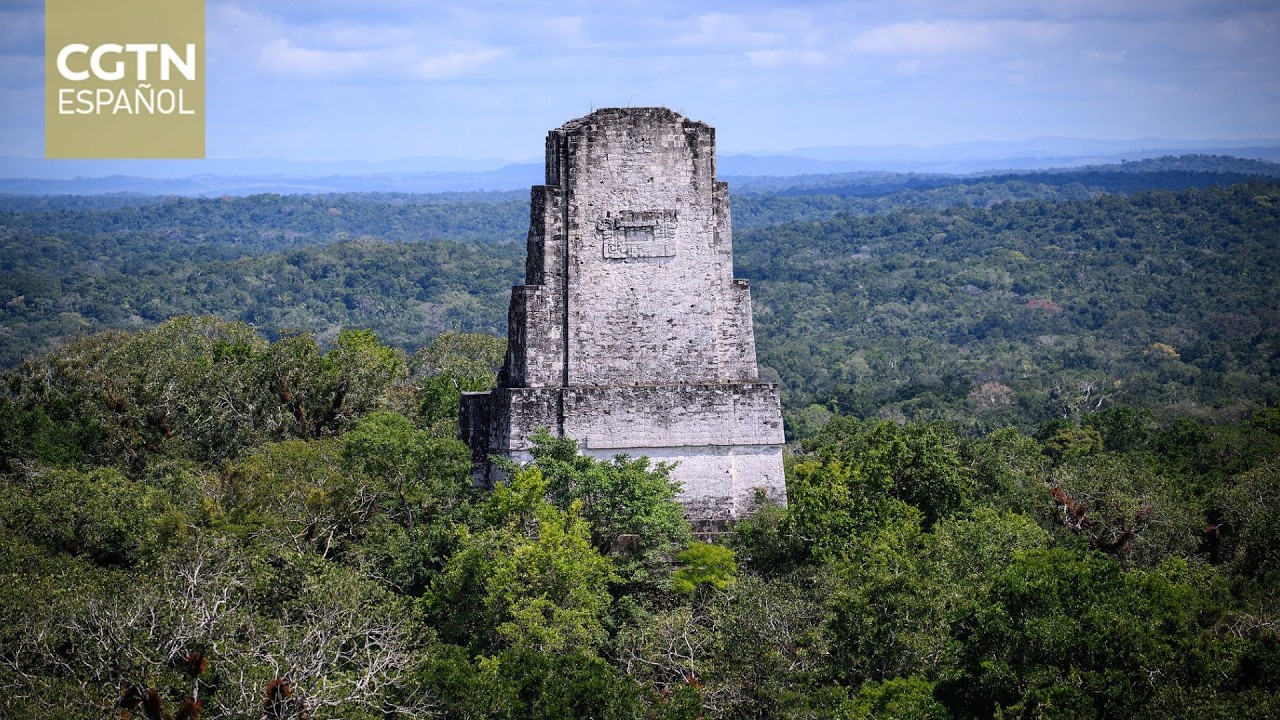 Tikal, la ciudad del imperio maya que desafió al tiempo