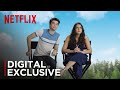 Rorschach Inkblot Test with the Cast of The Package | Netflix