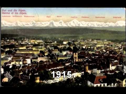 Die Geschichte von Biel in Bilder