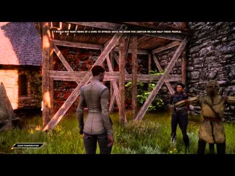 Dragon Age: Inquisition (Balance/Humor) Playthrough - Pt. 67