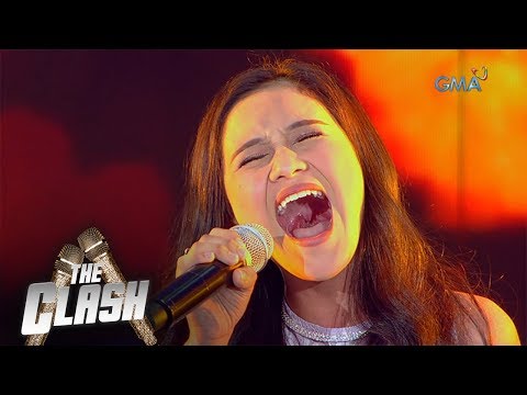 The Clash: "Ikaw Lang Ang Mamahalin" by Golden Cañedo