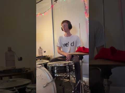 another drum type beat (drums in 4/4 165 bpm) phrase