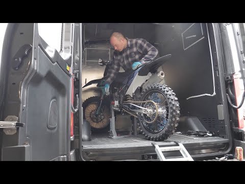 Lock N Load PRO Moto Transport System Review by Fit4moto - #riskracing #riskracingmoto #mxLockNLoad