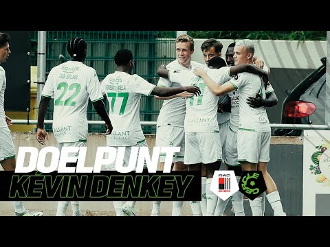RWDM-CERCLE BRUGGE | SEIZOEN 2023-2024 | GOAL Kevin Denkey (0-1)