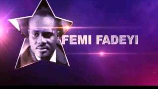 Femi Fadeyi -mo fe ran re ololufe