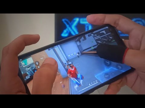 XTYLO HANDCAM | THE FASTEST ESPORTS PLAYER HANDCAM! 📱😈