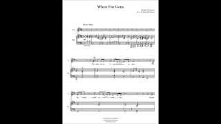 When I'm Gone by Randy Newman (Sheet Music)