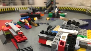 LEGO Battlebots Season 8 Trailer