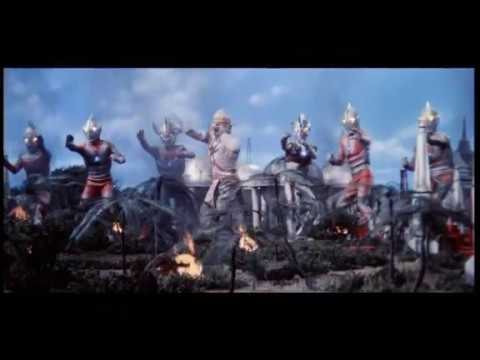 The 6 Ultra Brothers vs. The Monster Army - Textless Opening